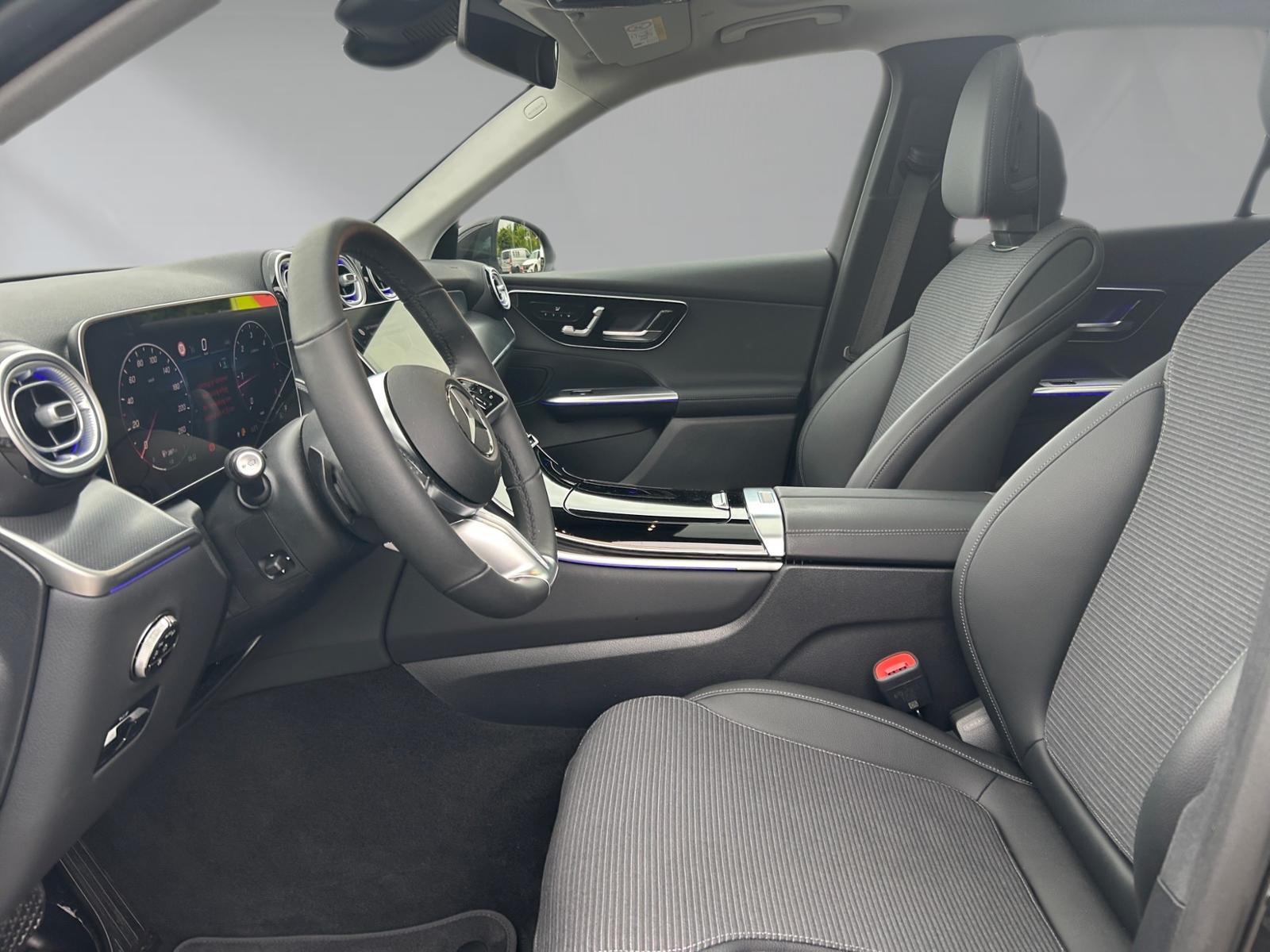 Mercedes-Benz GLC 220 d 4M Avantgarde+Pano+Memory+Kamera+LED