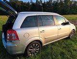 Opel Zafira 1.8 Family Family - Opel Zafira von privat