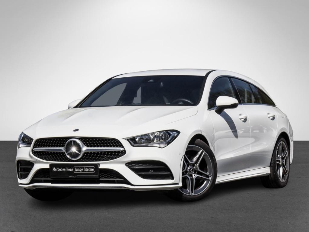 Mercedes-Benz CLA 200 d SB AMG-Sport/Kamera/Tempomat/Navi/Shz