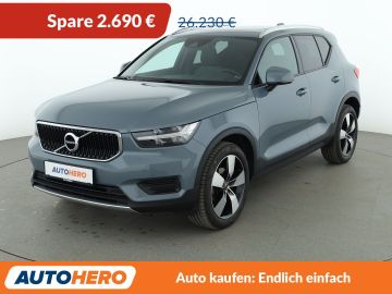 Volvo XC40 - 1