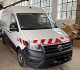 Volkswagen Crafter 35 2.0 TDI Kasten HD - Bott - VW Crafter von privat
