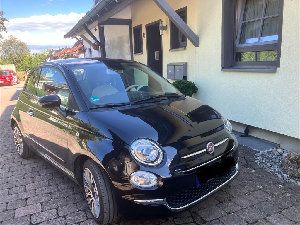 Image of Fiat 500L