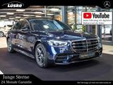 Mercedes-Benz S 580 e 4M AMG Line AR-Head-up Hinterachslenkung - Mercedes-Benz S 580 Jahreswagen