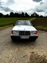 Mercedes-Benz Mercedes W124 300D | H-Zulassung | Leder R... - Mercedes-Benz 300 aus 1987: 300d