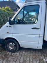 Volkswagen-VW LT28 - gebrauchte VW LT aus dem Jahr 2005