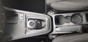 Fahrzeugabbildung Ford Puma Titanium