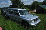 Mitsubishi Pajero 2.5 TD Classic LWB  grün... - Mitsubishi Pajero: 5td