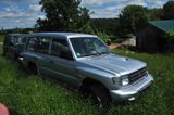 Mitsubishi Pajero 2.5 TD Classic LWB  grün... - Mitsubishi Pajero: Classic