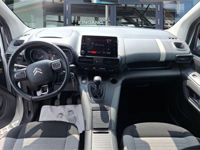 Citroën Berlingo Feel 1.5 BHDi 130 °AHK°PDC°SHZ°Tempomat