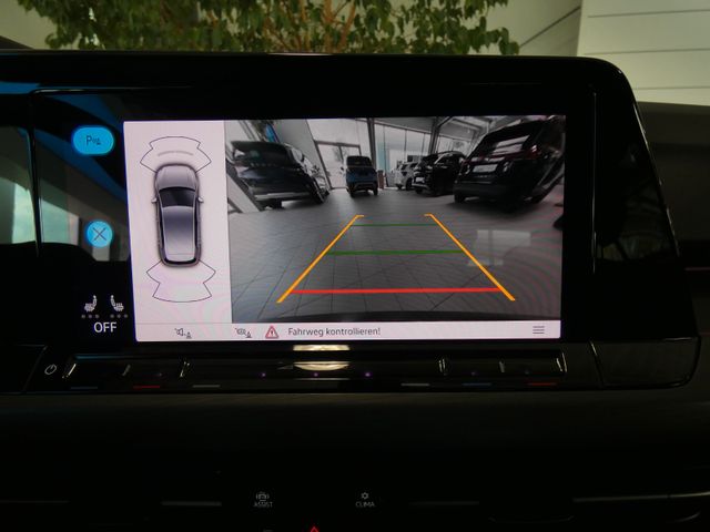 Golf 1.5 eTSI Style KAMERA SOUNDSYSTEM