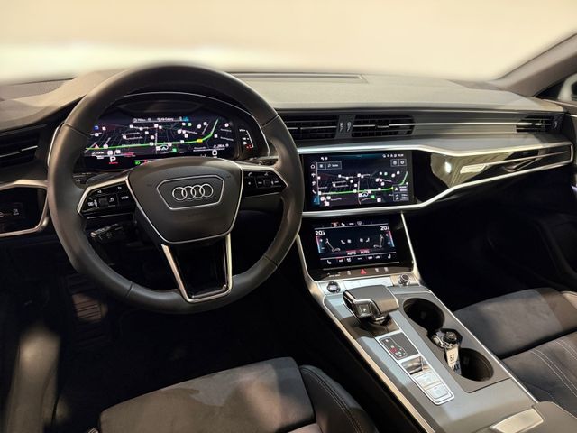 A6 Avant 50 TDI QUATT S LINE MATRIX+PANO+KAMERA+