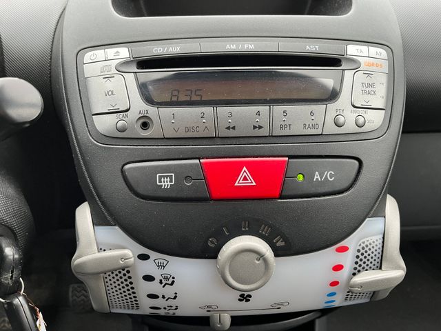 Toyota AYGO X Cool 1.0 KLIMA/ALU/LED/5TRG/HU:NEU