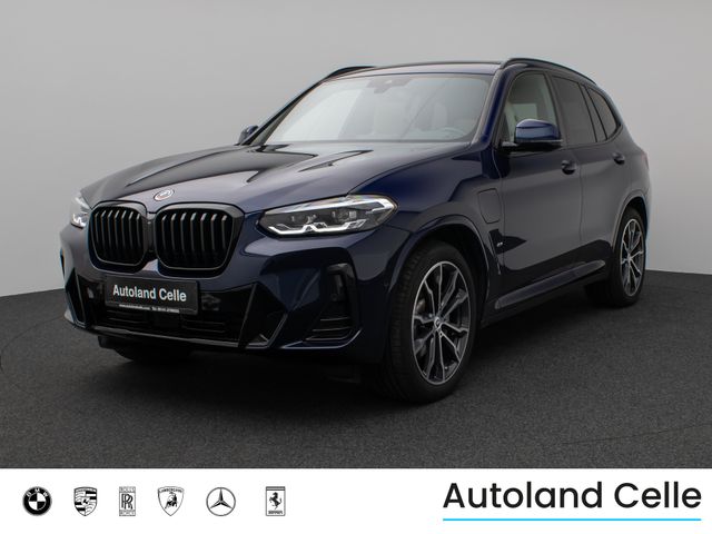 BMW X3 xD30e M Sport Panorama Kamera HUD HiFi 20Zoll