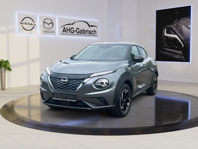 Nissan Juke Hybrid n-conn., Winter Paket, Navi