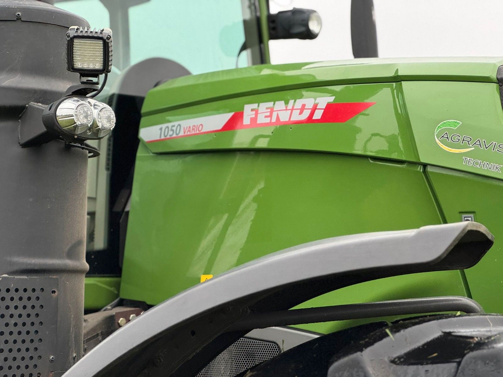 Fahrzeugabbildung Fendt 1042/1050 Vario Schlepper