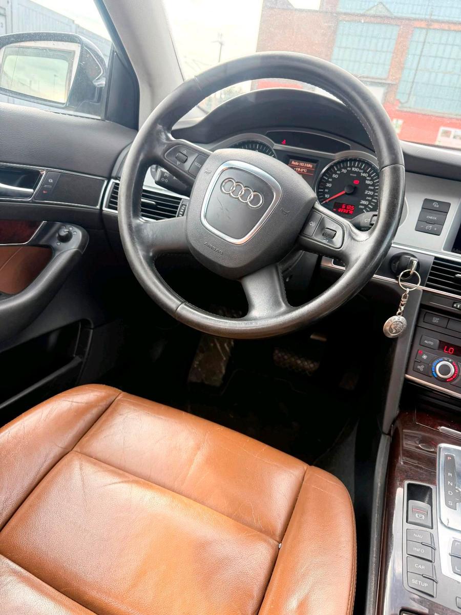 Audi A6 2007 — photo 14
