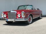Mercedes-Benz Mercedes W111 Heckflosse 280 SE Oldtimer W... - Mercedes-Benz: Roadster, W111