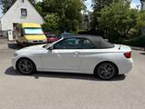 BMW M235i Autom. Cabrio - Harman, Memory, Vollleder - München Auto gebraucht