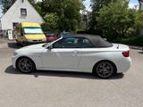BMW M235i Autom. Cabrio - Harman, Memory, Vollleder - Cars in München: Auto
