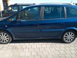 Opel Zafira A 2.2 DTI - Opel Zafira: Dti