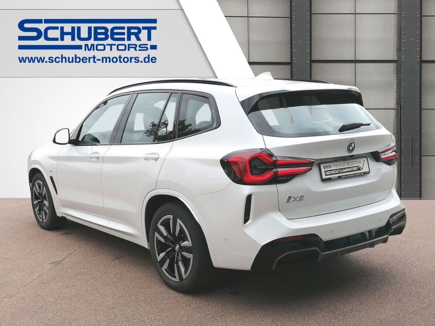 BMW iX3 Inspiring Sportpaket AHK SHZ Park Assistant imagem 3