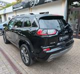 Jeep Cherokee OVERLAND 4WD LEDER PANO AHK VOLL 1.HAND - Jeep Gebrauchtwagen in Mönchengladbach
