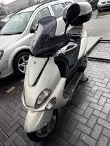 Yamaha Majesty Up125 - YAMAHA 125 MAJESTY