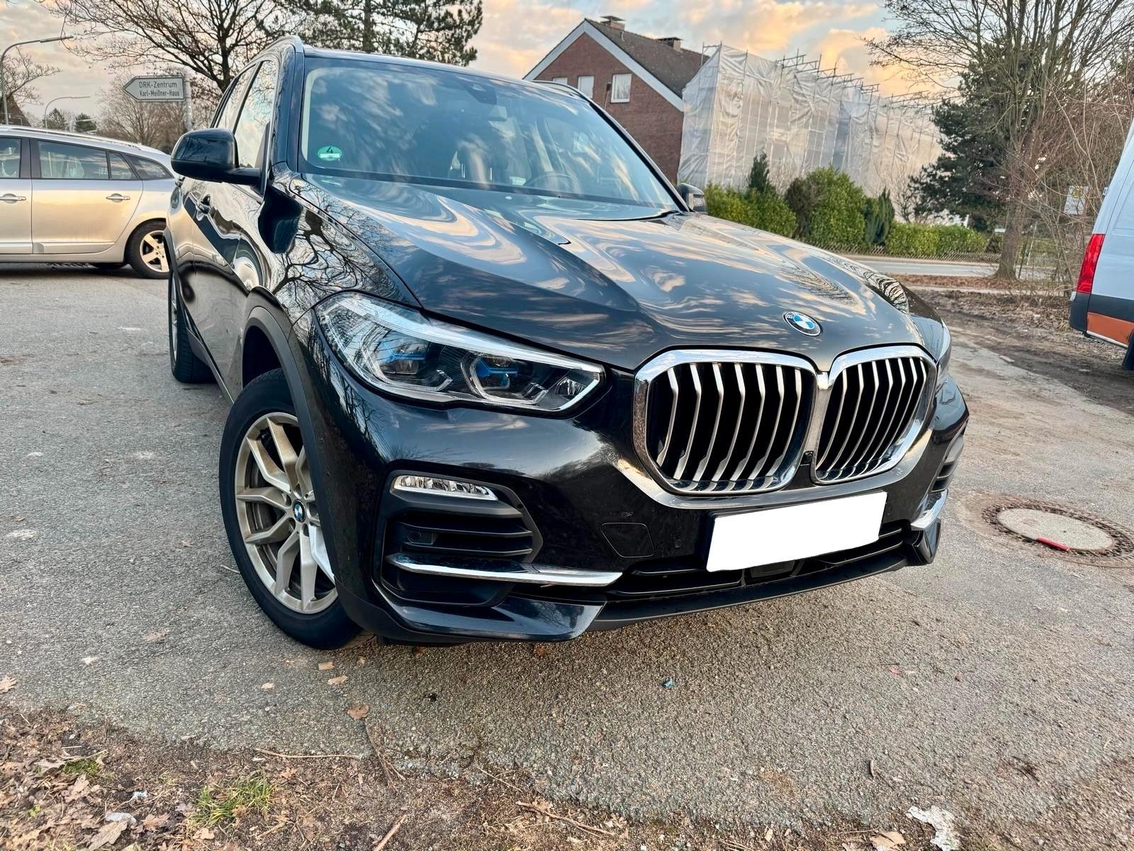 BMW X5 xDrive 30 d