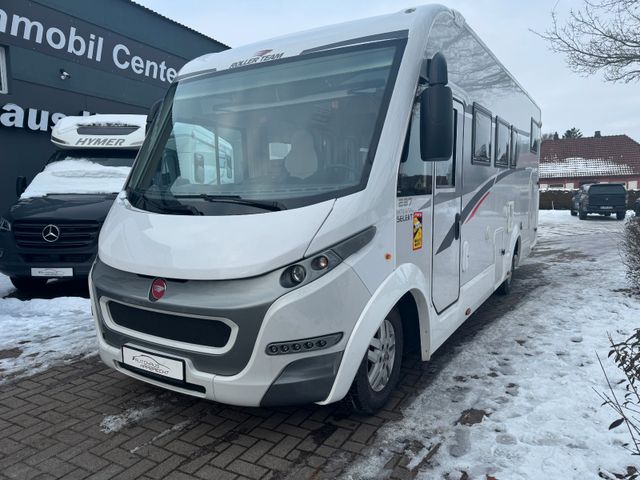 ROLLER TEAM Zefiro 287 MH -Automatik-Solar-Markise