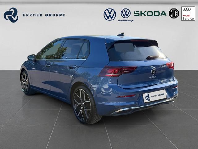 Volkswagen Golf VIII Lim. 1.5eTSI DSG+ Edition 50+PANO+HEAD, миниатюра 3