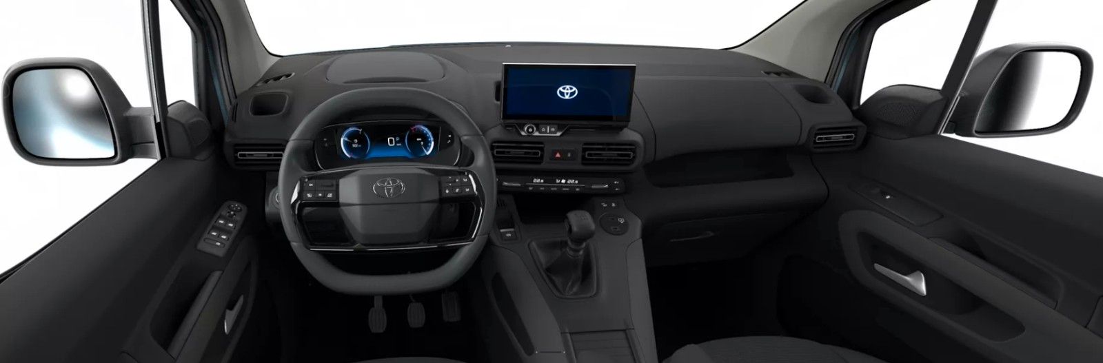 Fahrzeugabbildung Toyota Proace City 1,2 110PS L1 Teamplayer *Vorlauf*