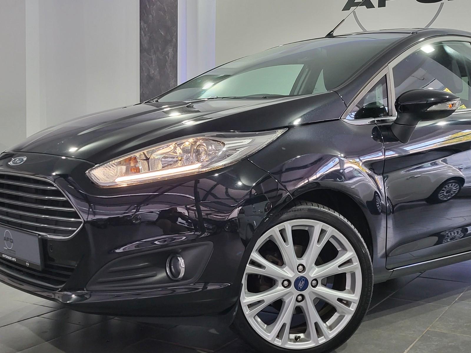 Ford Fiesta Titanium*AUTOMATIK