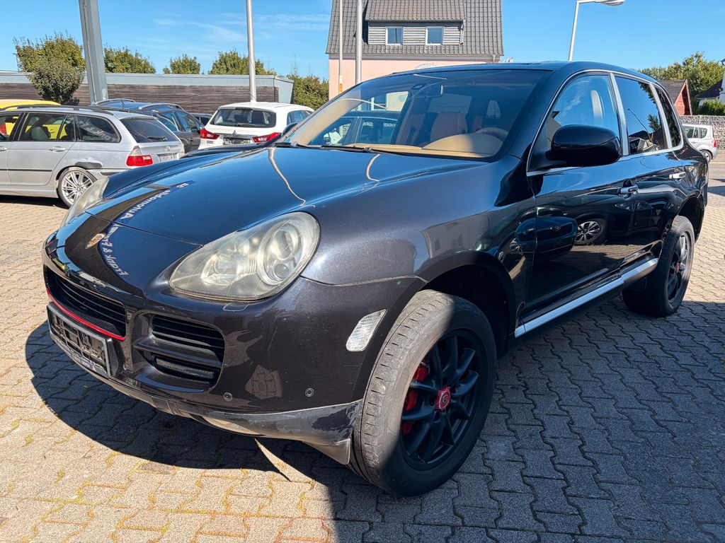 Porsche Cayenne S, LPG, Tüv, Klima, Leder, Bild 1 von 15