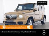 Mercedes-Benz G 450 d EXCLUSIVE/SHD/Standhzg/Multikontur/AHK - Mercedes-Benz G 450 Gebrauchtwagen