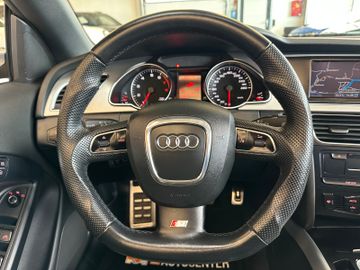 Audi A5 Cabriolet 2.0 TFSI *Leder*Navi*Xenon*Sline*