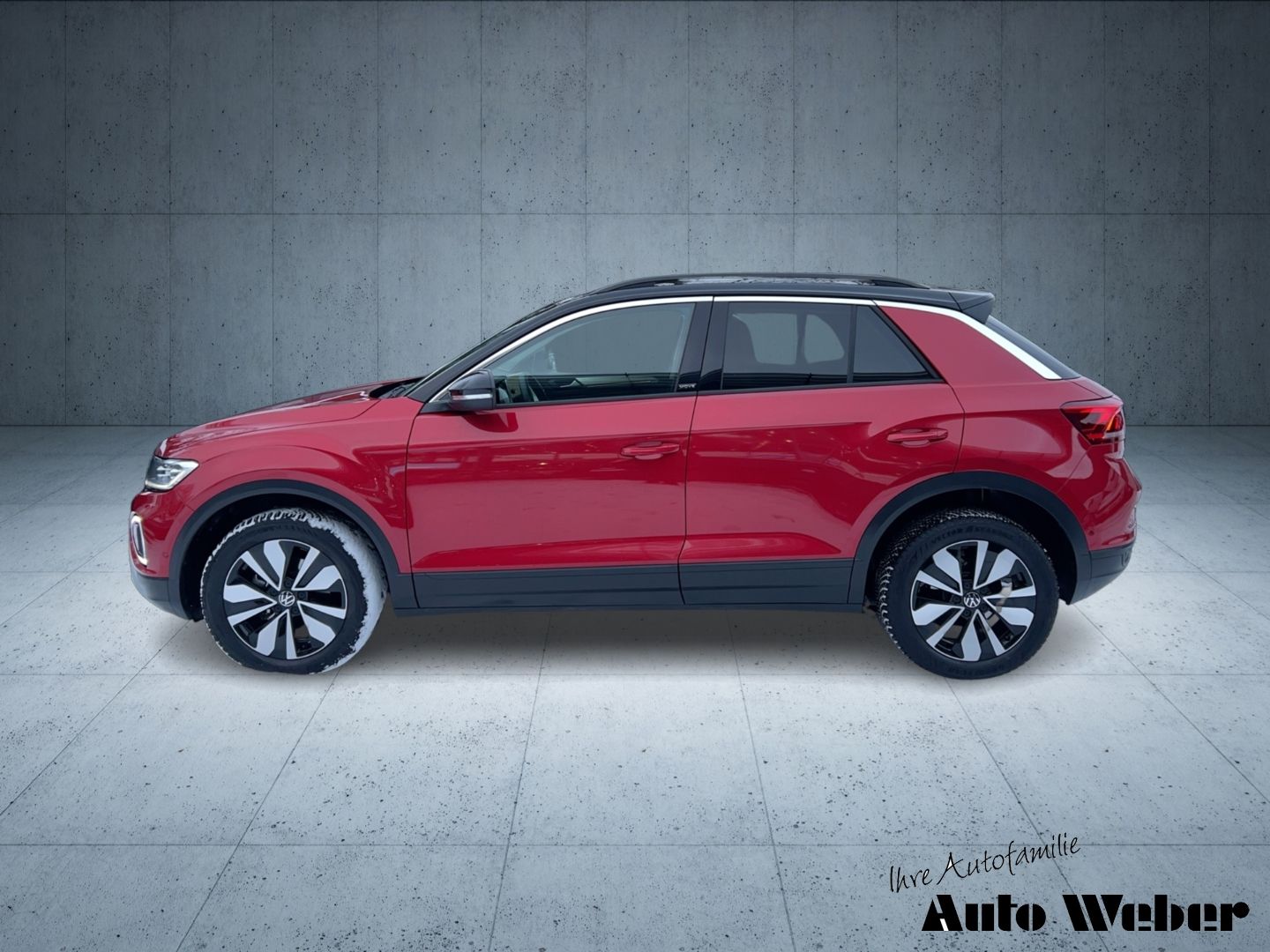 Volkswagen T-Roc - Bild 3