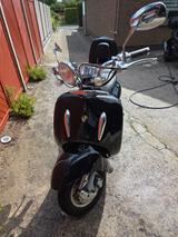 Andere ZNEN 125 Retroroller - ROLLER ZNEN