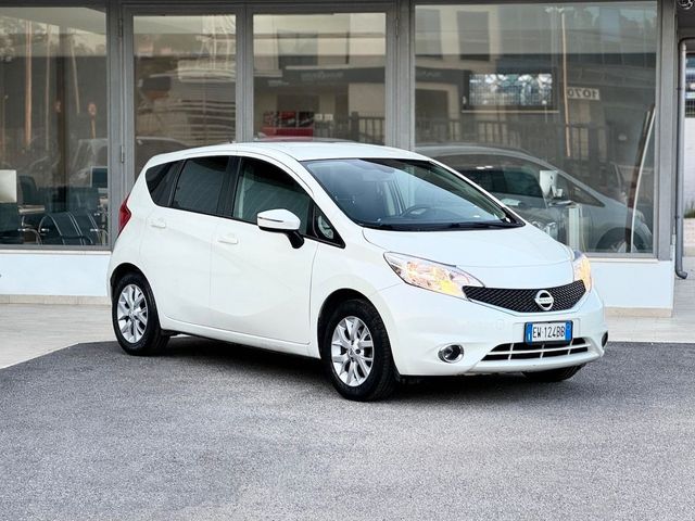 Nissan Note 1.2 Benzina 80CV E5 Neo. - 2014