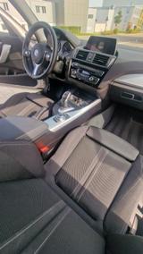 BMW 120d  Sport Line Automatik / Navi/Led/ Top Zust - BMW 120 von privat