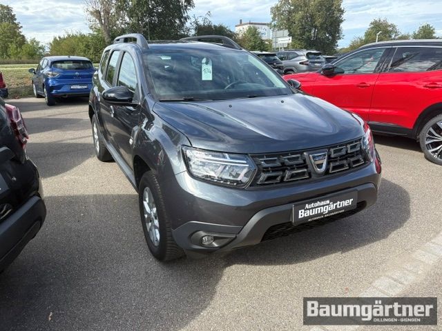 Fahrzeugabbildung Dacia Duster Comfort TCe 90 Kamera/PDC/Tempomat/GJR