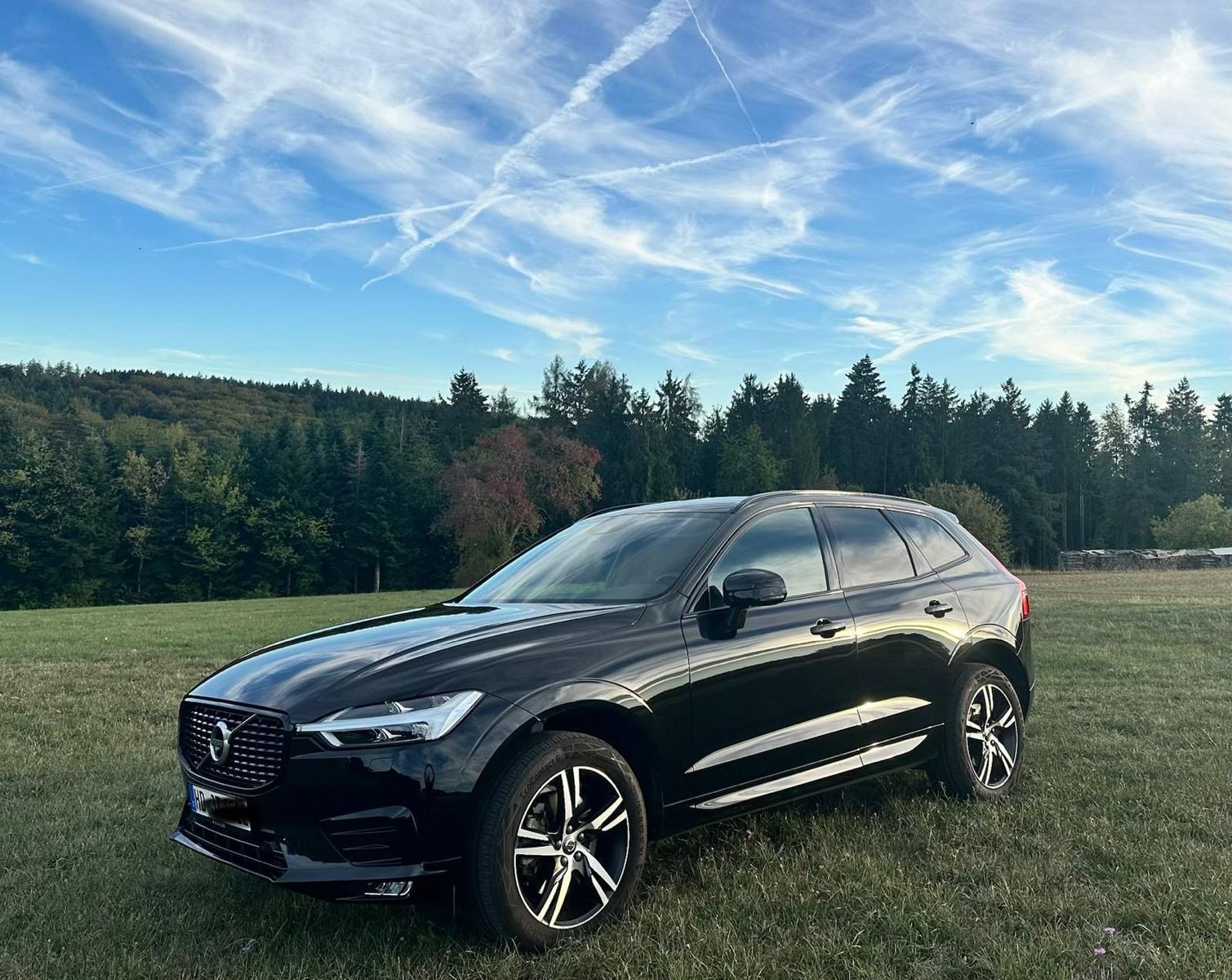 Volvo XC 60 XC60 R Design AWD*360 Kamera