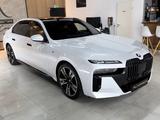 BMW 740 d xDrive M Sport*PRO*CINEMA*EXECUTIVE-LOUNGE - gebrauchte BMW 740 aus dem Jahr 2023