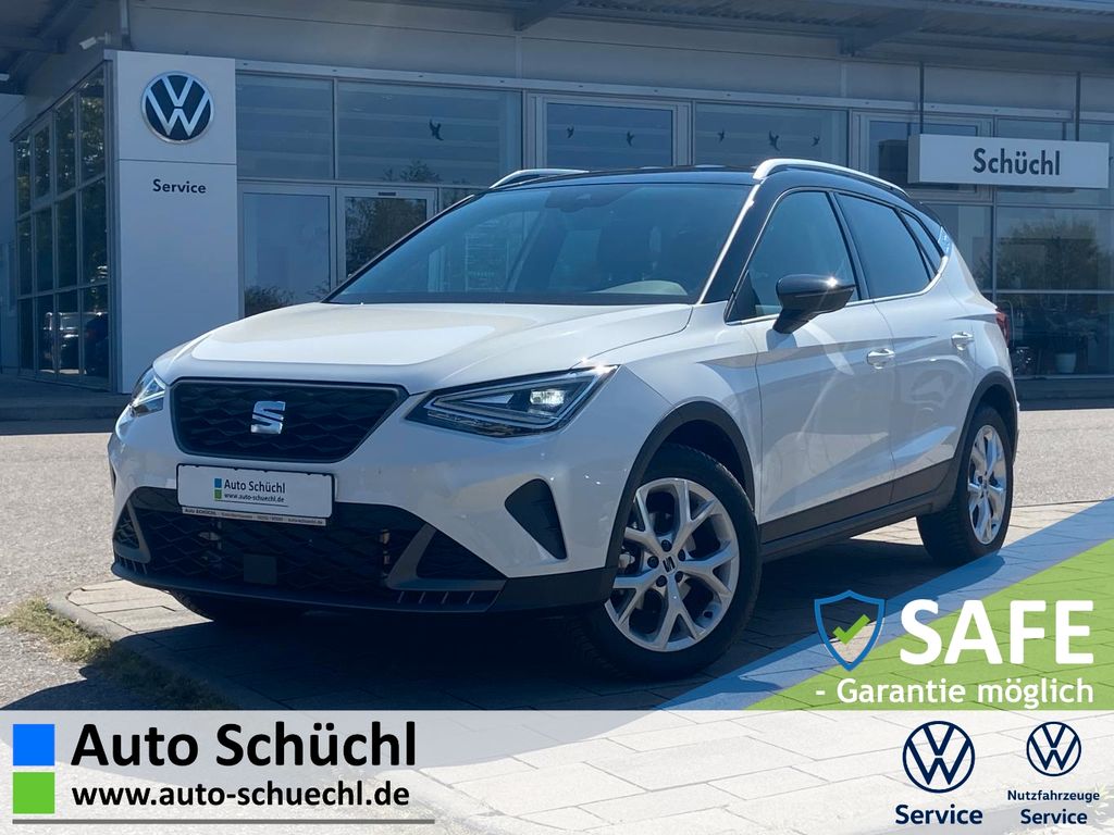 Image of Seat Arona