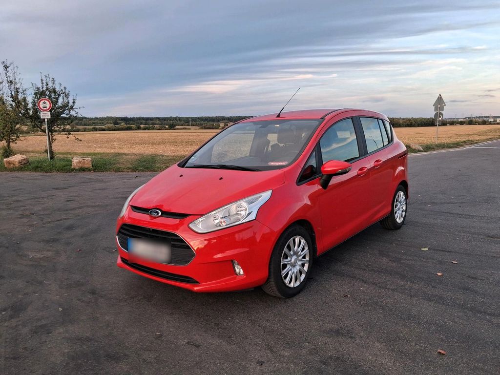 Image of Ford B-Max