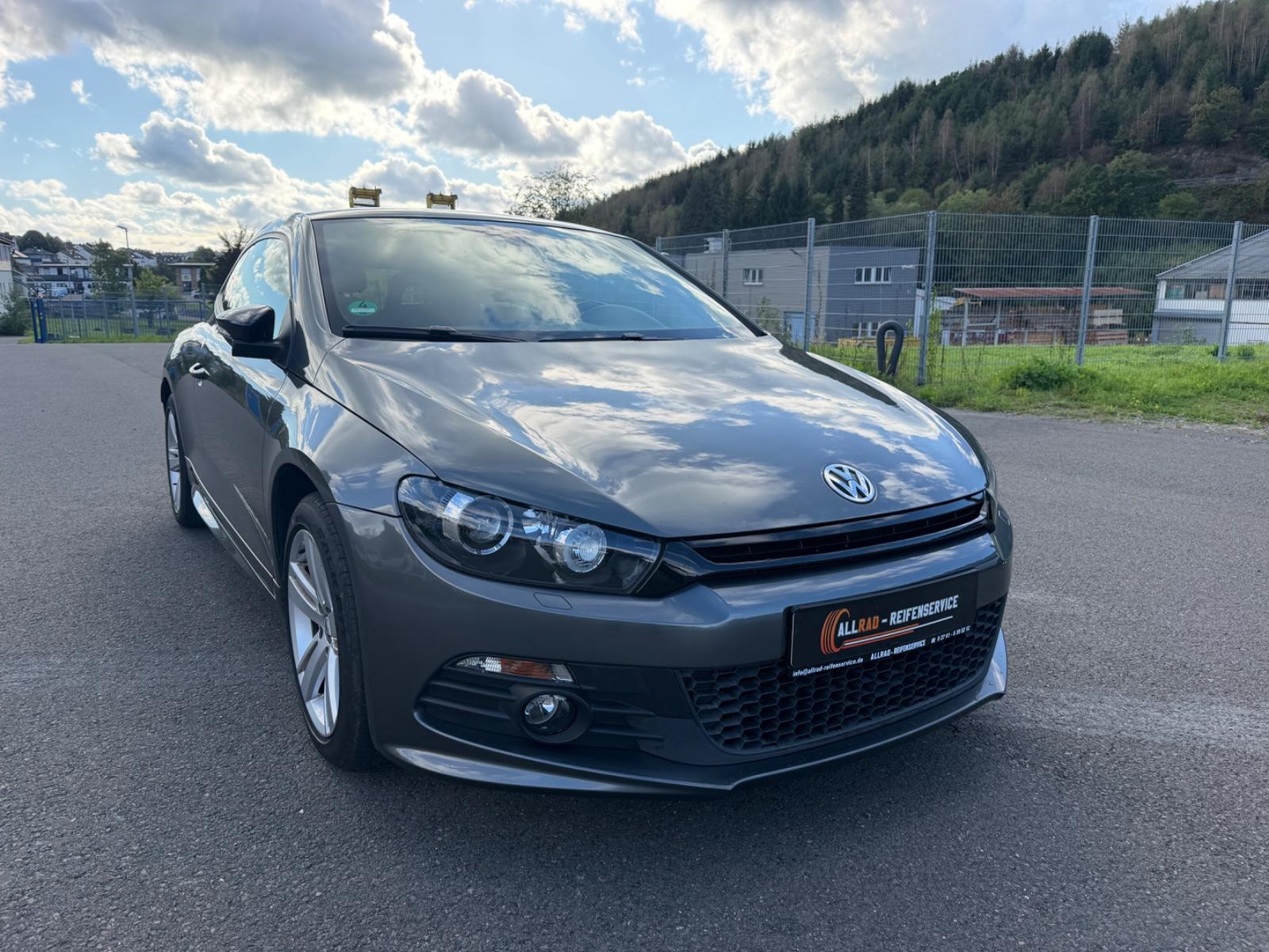 Volkswagen Scirocco 2.0 TDI 125 kW Match