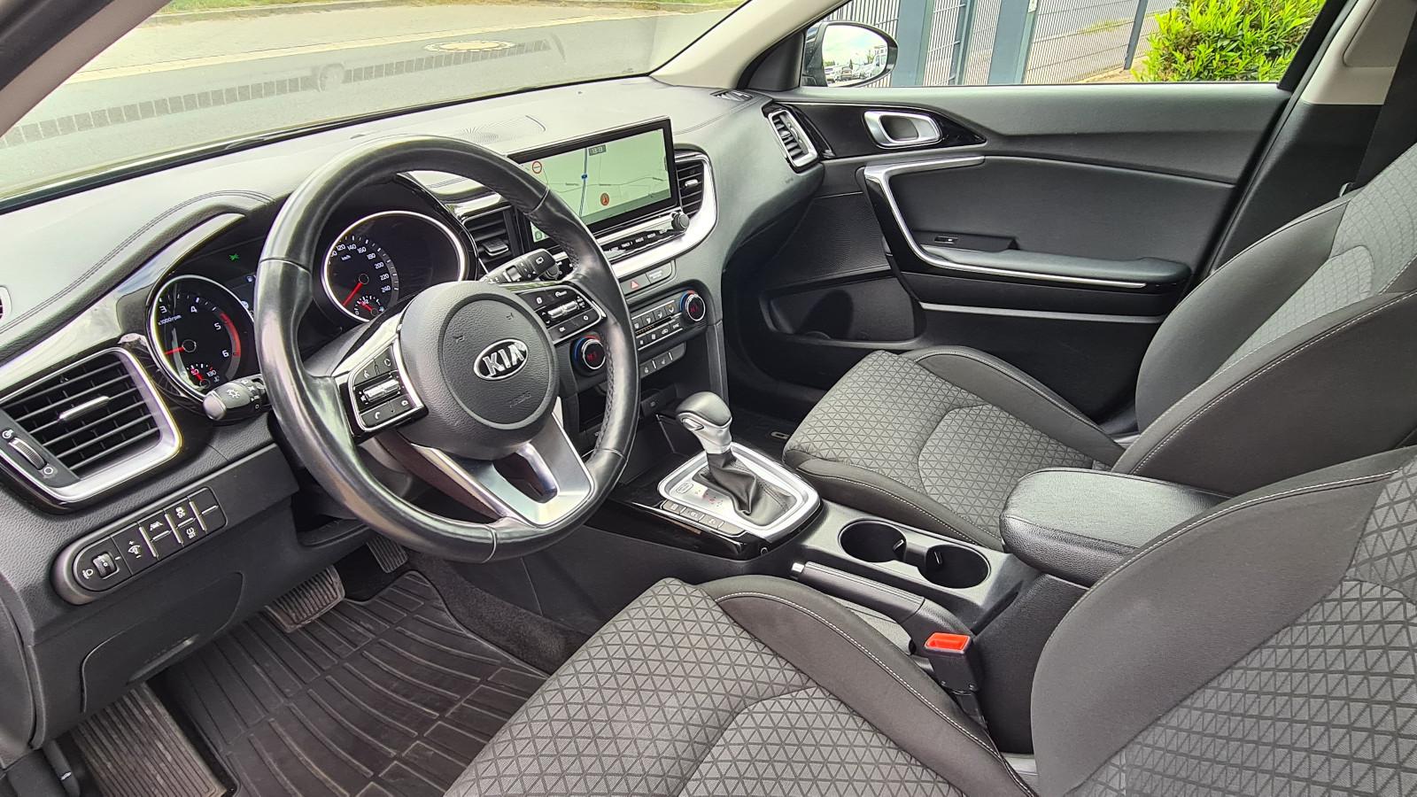 Kia cee'd Sportswagon 1.6D Vision Aut. NAVI-KAMERA-