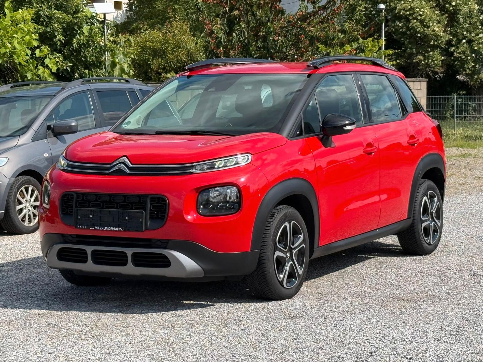 Citroën C3 Aircross Feel 1.5 HDI TEMPOMAT+BLTH+MLF+AHK