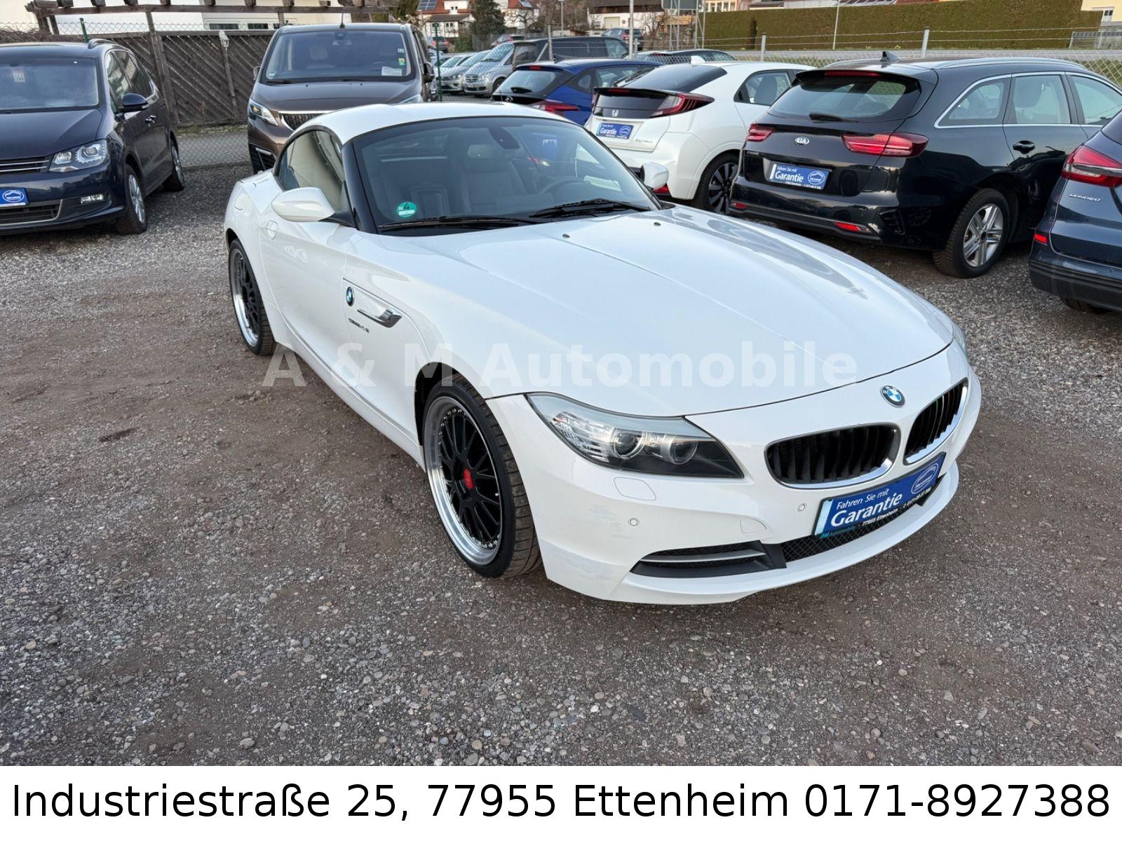 BMW Z4 Roadster sDrive 23i