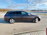 Mercedes-Benz C 180 T -S 205 Kombi, 7G Automatik 156 PS - Mercedes-Benz C-Klasse A205