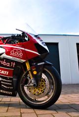 Ducati PANIGALE V2 RENNSTRECKENBIKE - DUCATI PANIGALE V2